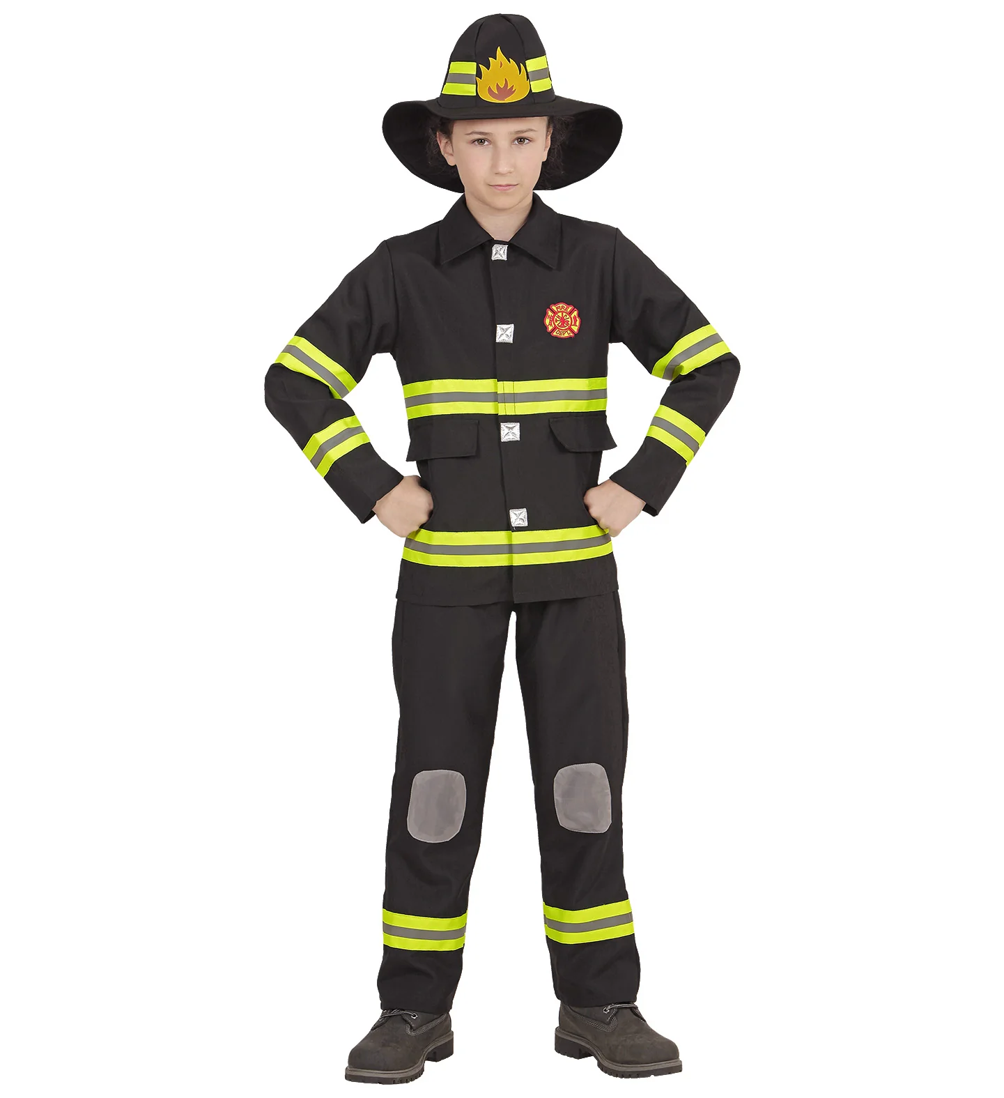 Brandweer pak Fire kind - Image 3