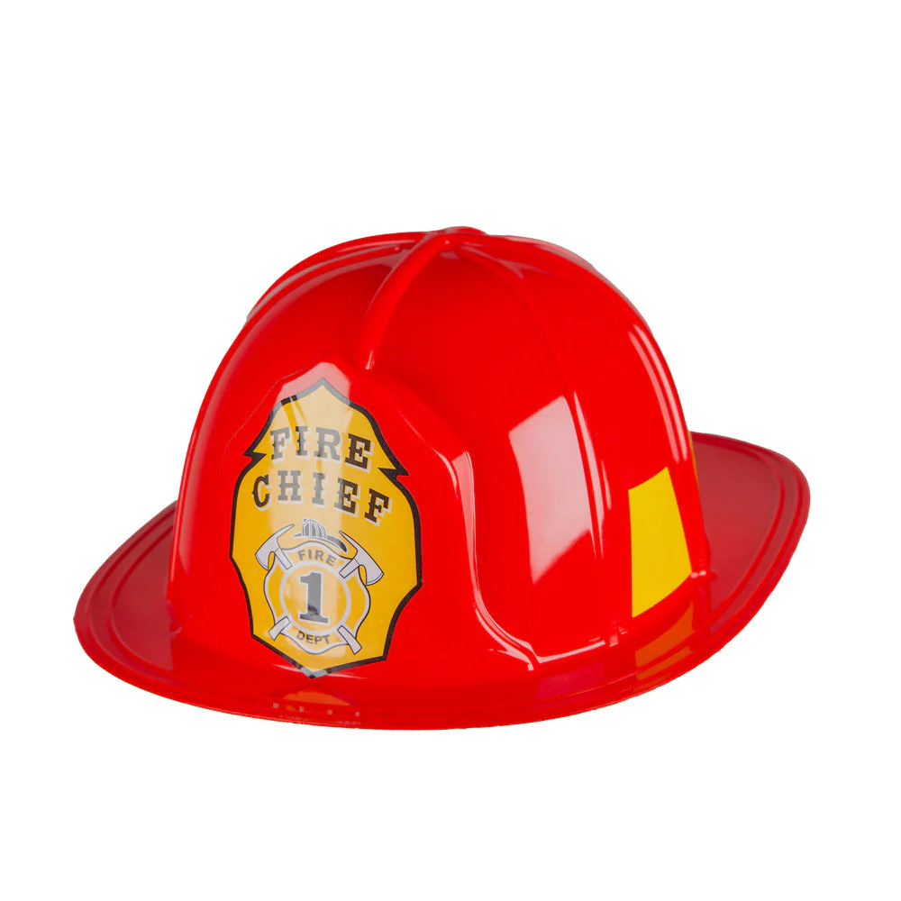Brandweercommandant Helm volwassenen - Image 5
