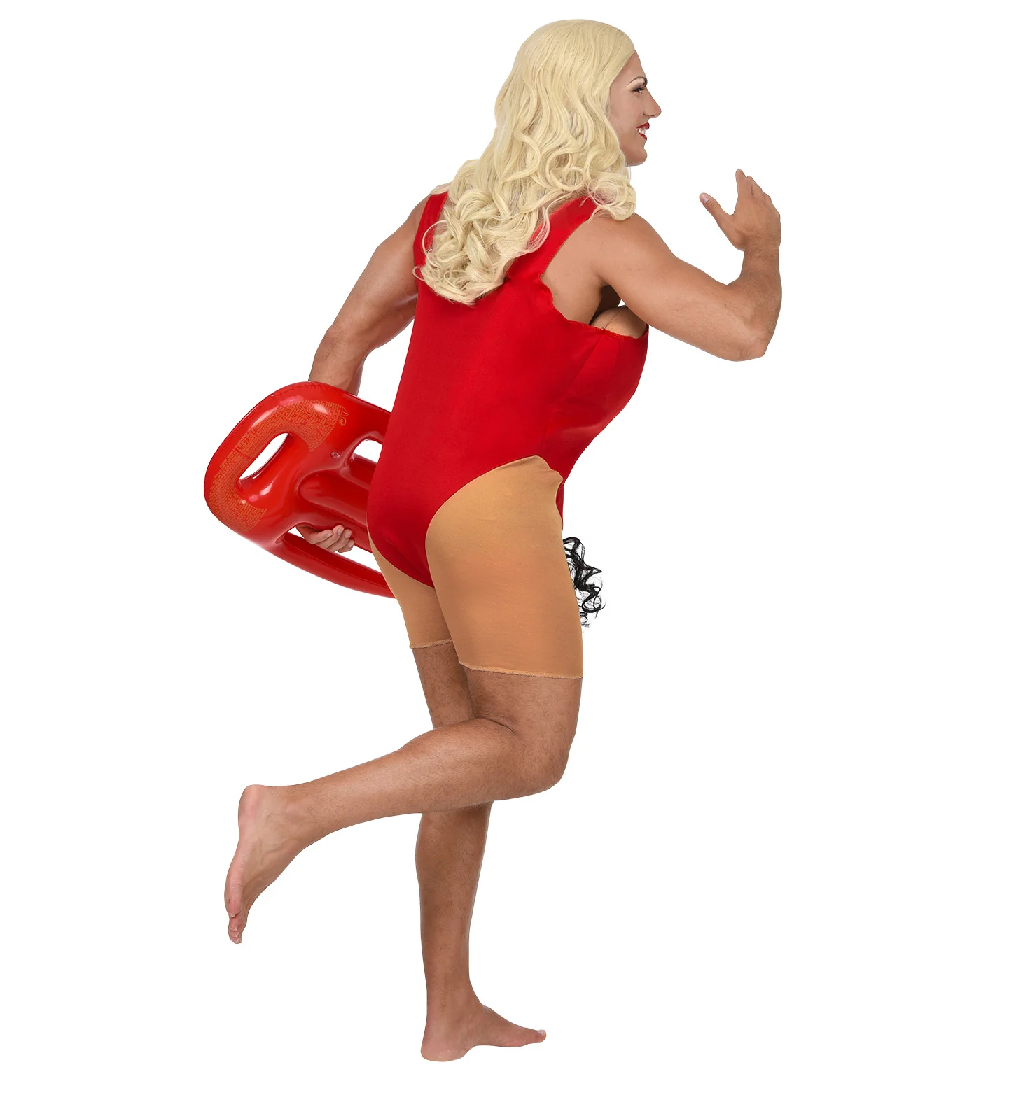 Braziliaanse lifeguard pak volwassenen - Image 3