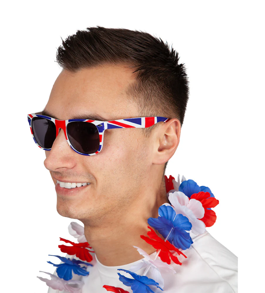 Bril Engelse vlag - Image 2