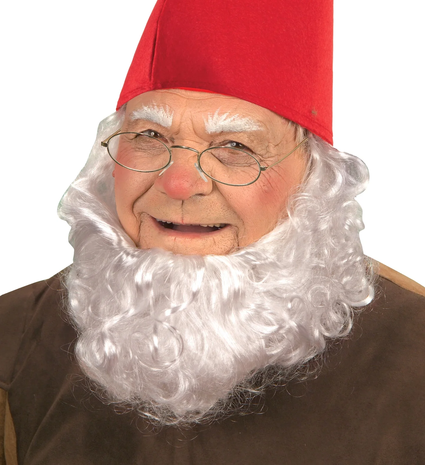 Gouden bril sint kerstman - Image 3