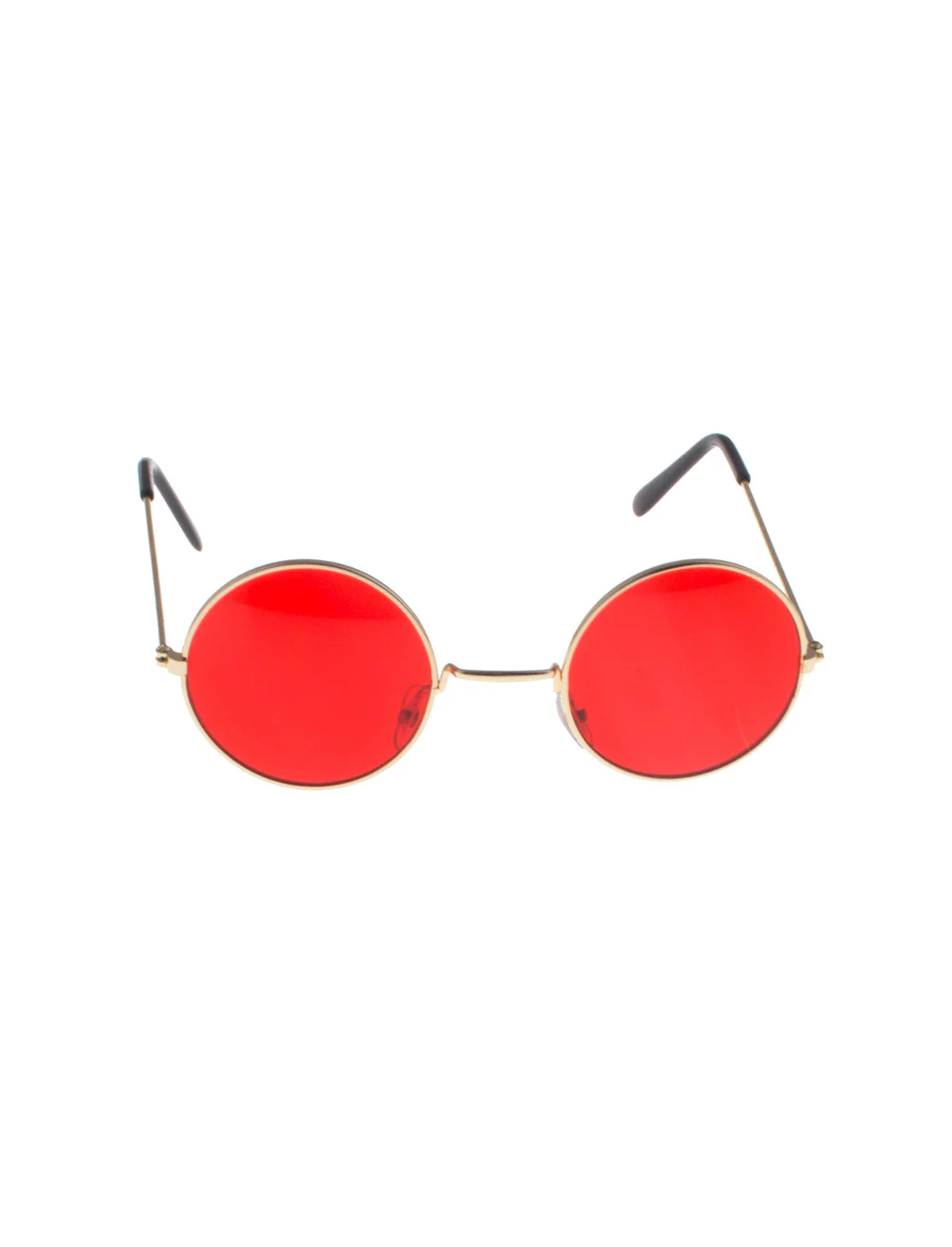 Bril Lennon rood - Image 2