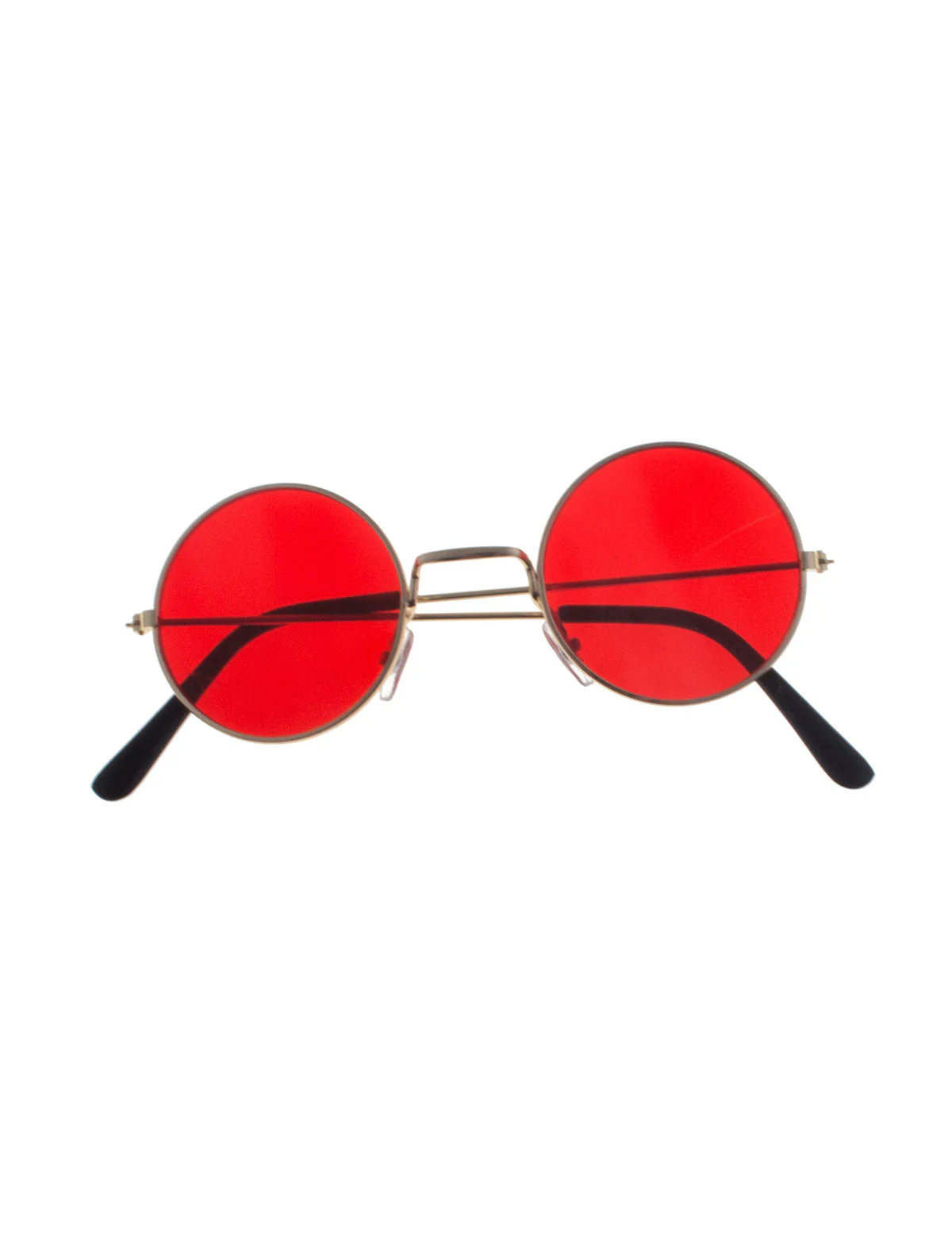Bril Lennon rood - Image 3