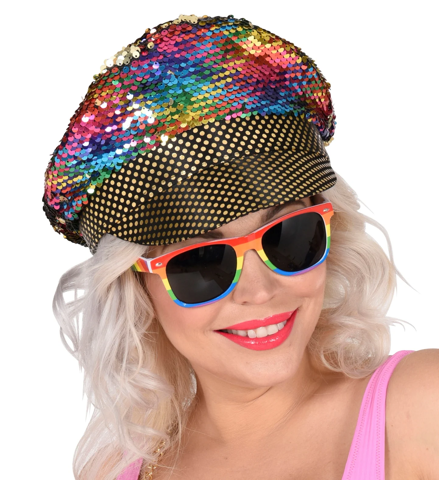 Regenboog bril - Image 4