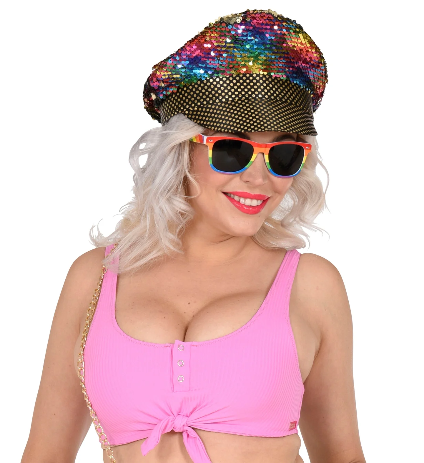 Regenboog bril - Image 5