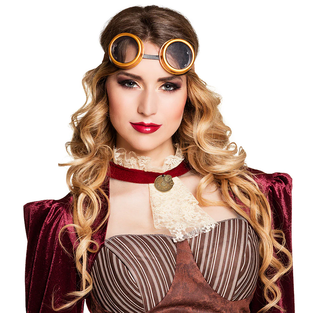 Bril Steampunk Retropunk - Image 2