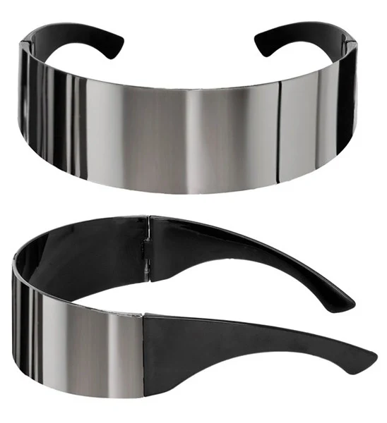 Bril spiegelglas Daan - Image 4