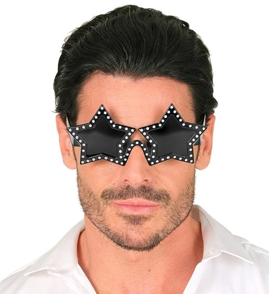 Bril sterren met strass Julia - Image 2