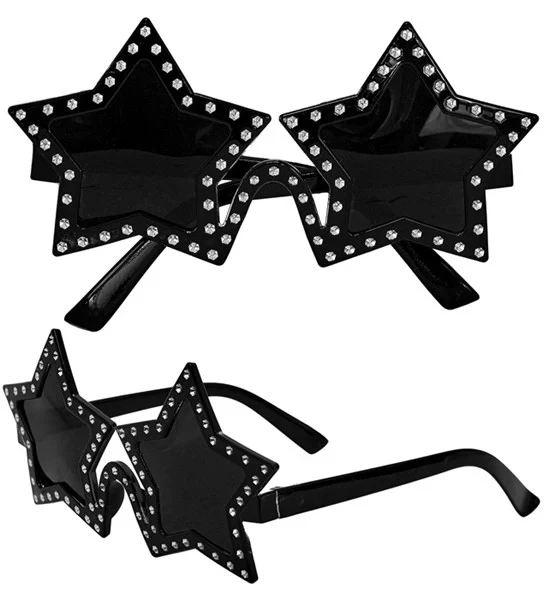 Bril sterren met strass Julia - Image 4