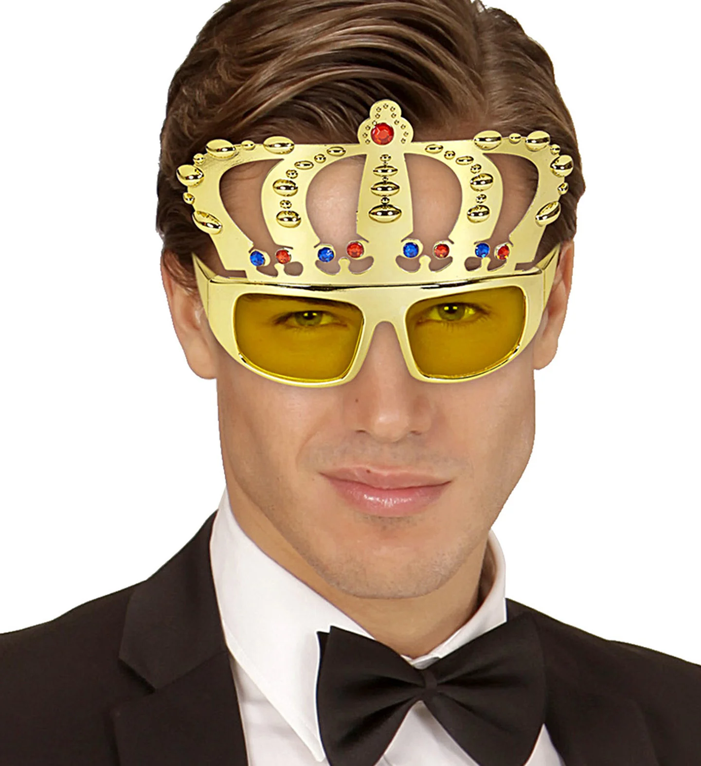 Brillen met een koningkroon - Image 2