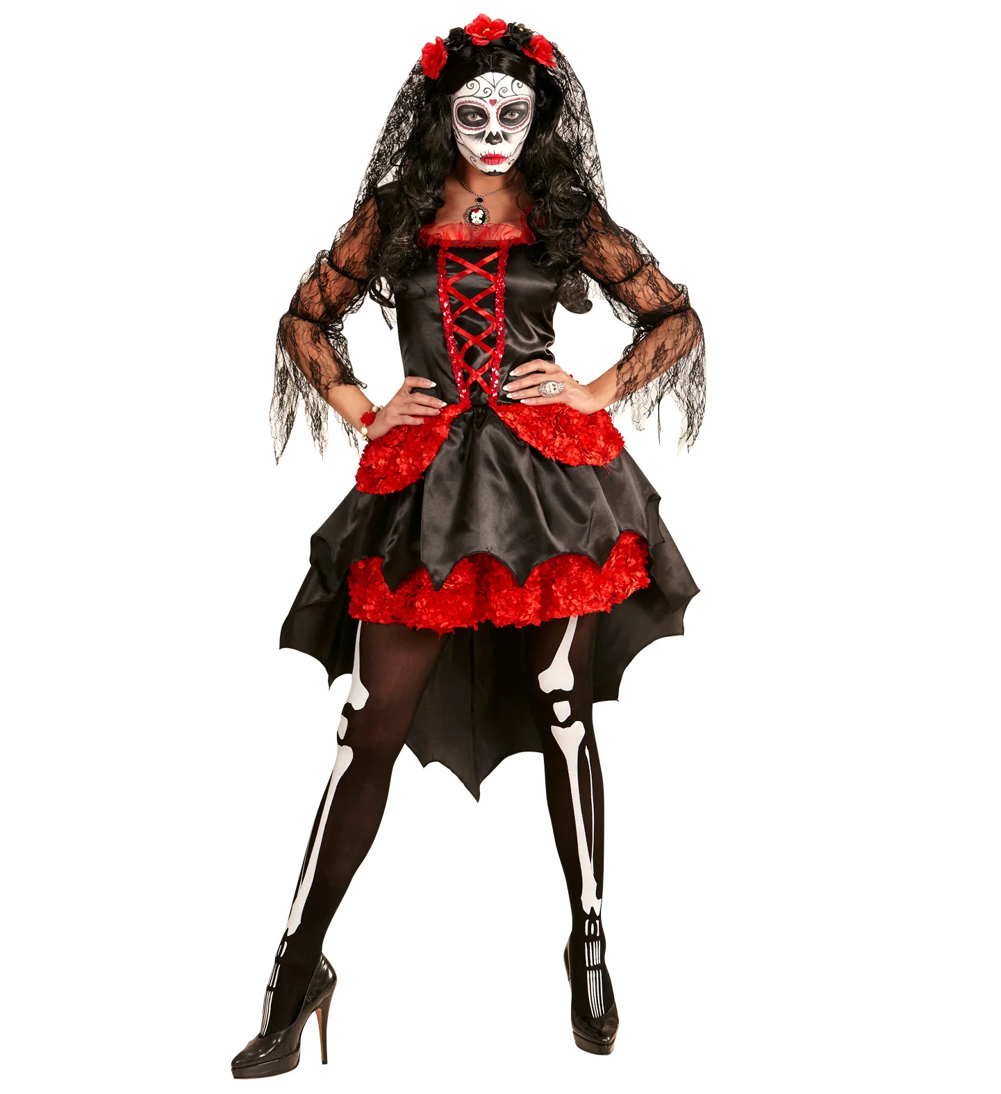 Bruid Dia De Los Muertos pakje - Image 2