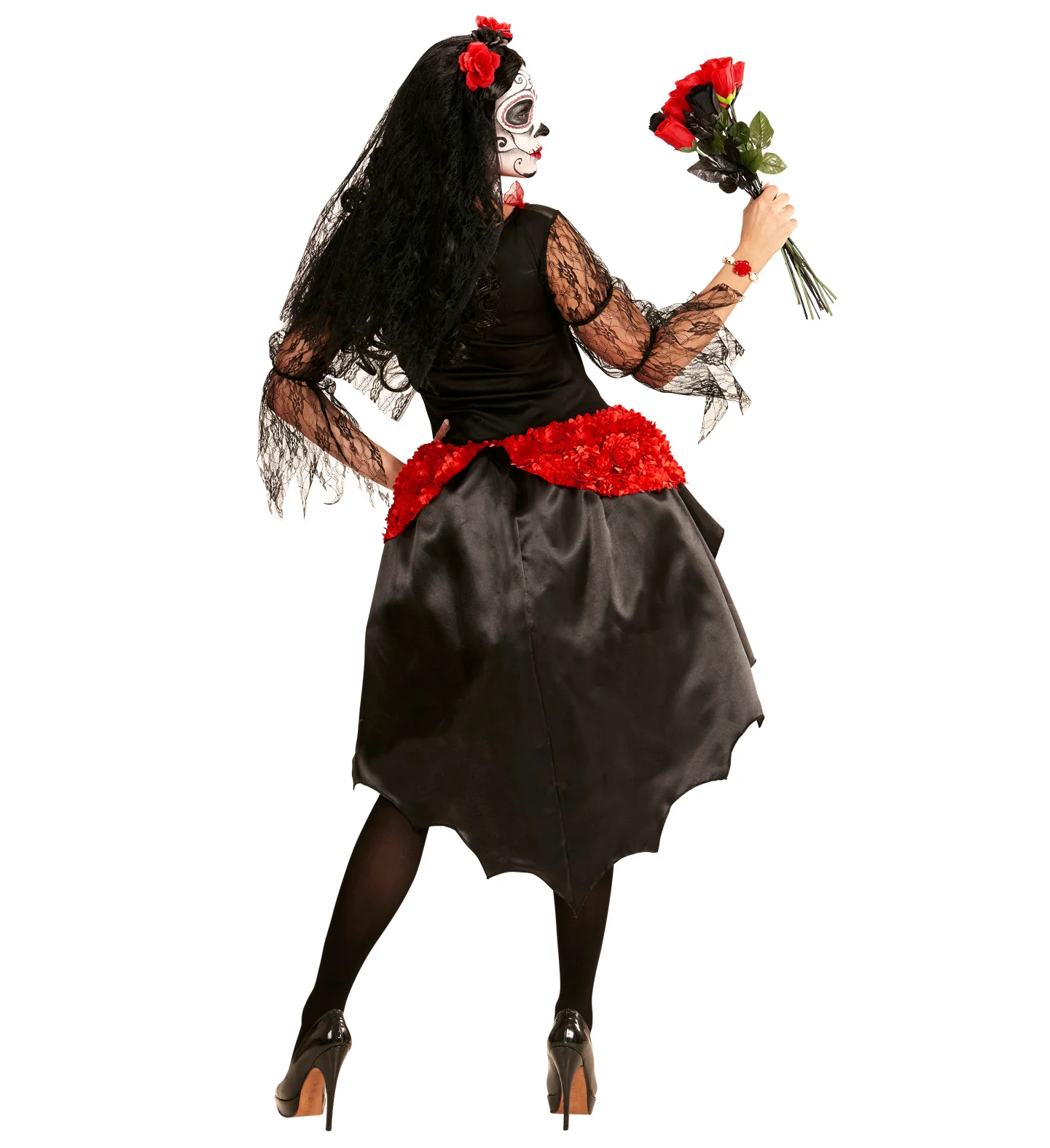 Bruid Dia De Los Muertos pakje - Image 3