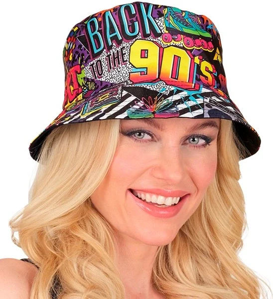 Bucket hat 90' Teun - Image 2