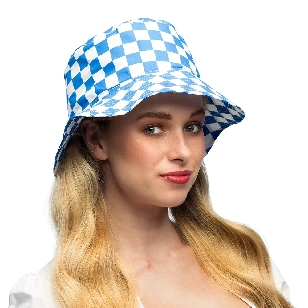 Bucket hat Bavaria hoed - Image 3