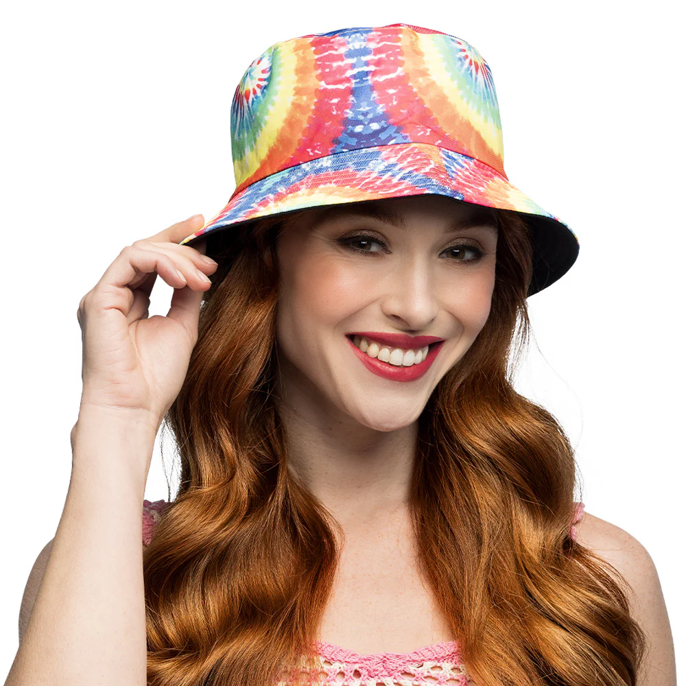 Bucket hat Hippie - Image 2