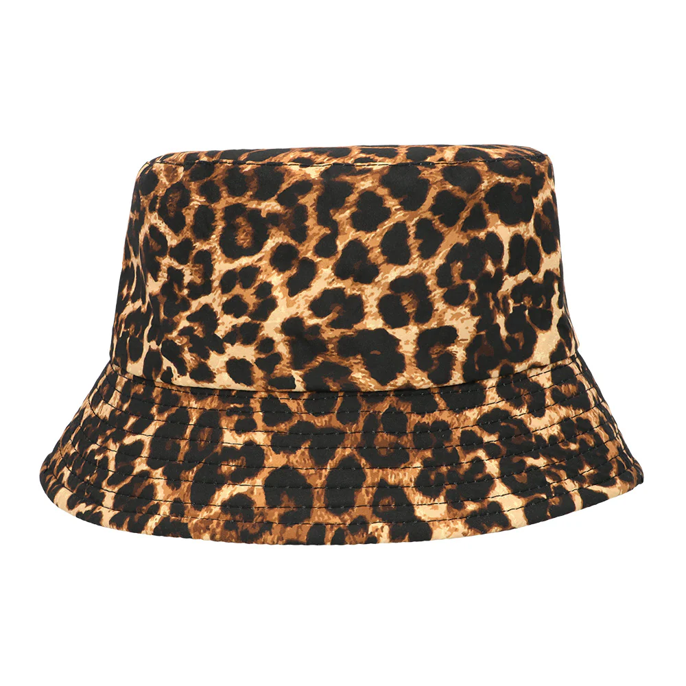 Bucket hat Luipaard - Image 2