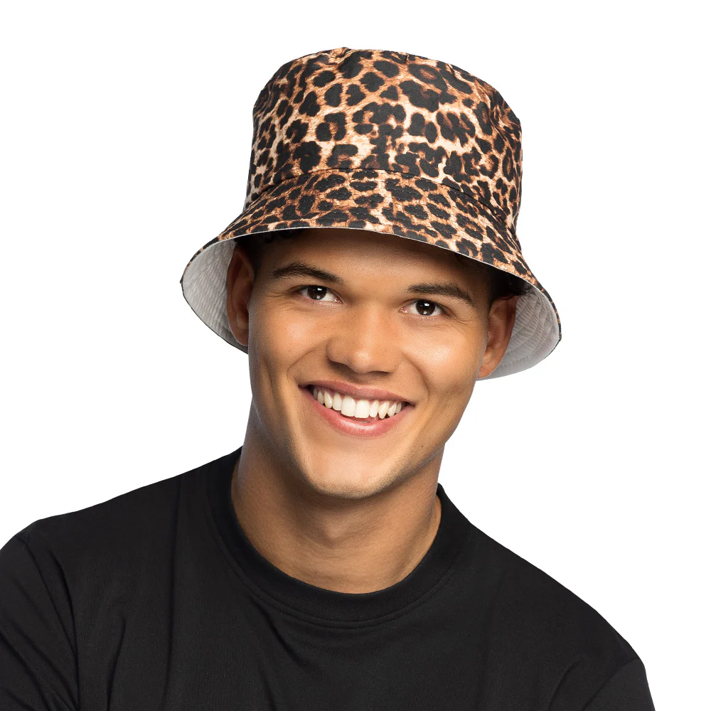 Bucket hat Luipaard - Image 3