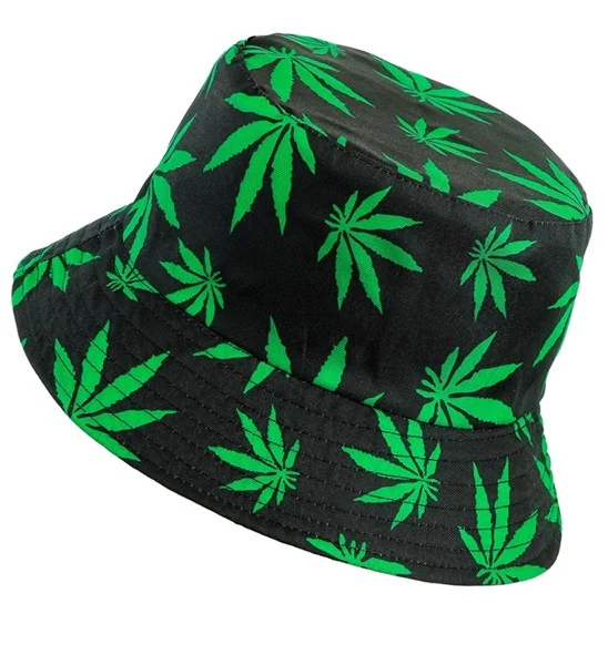 Bucket hat hoed wiet marihuana Niels - Image 4