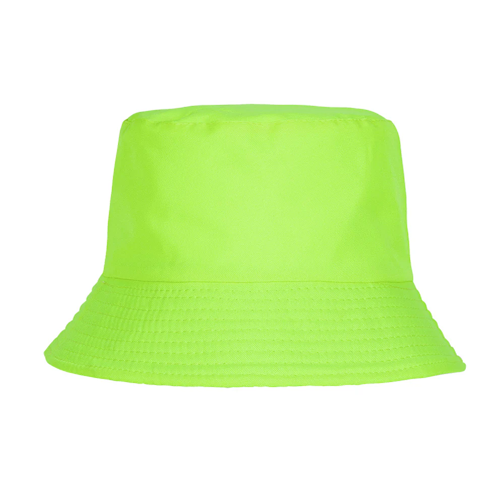 Bucket hat Rave neongroen - Image 3