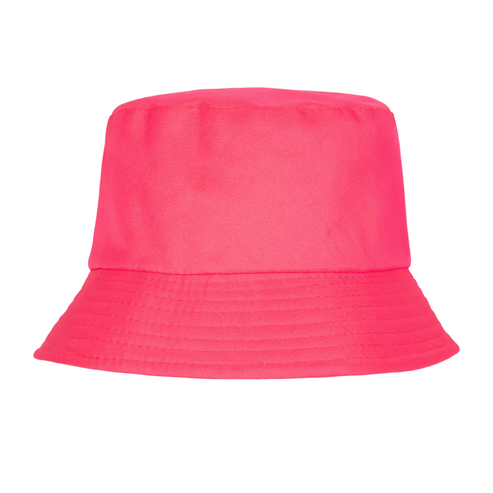 Bucket hat Rave neonroze - Image 3
