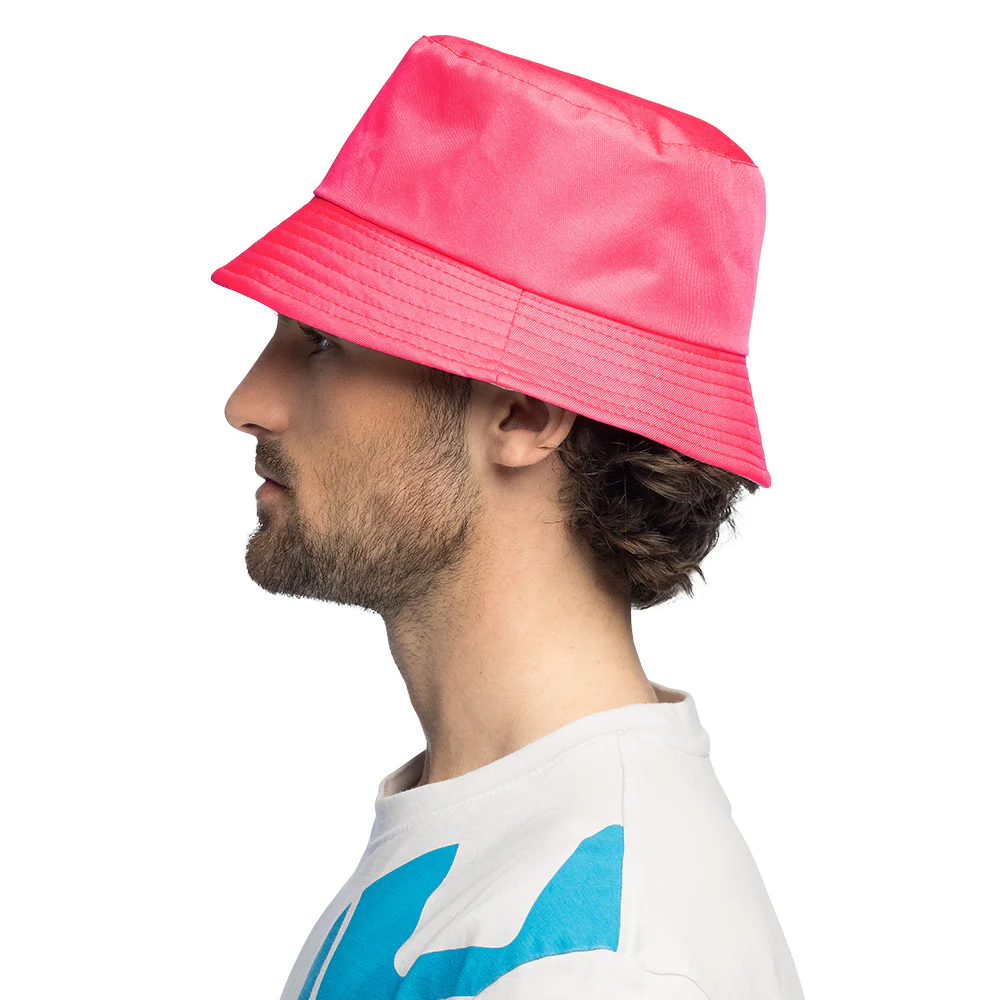 Bucket hat Rave neonroze - Image 4