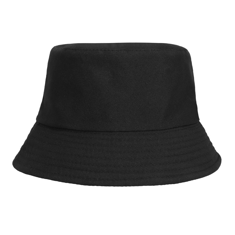 Bucket hat Rave zwart - Image 2