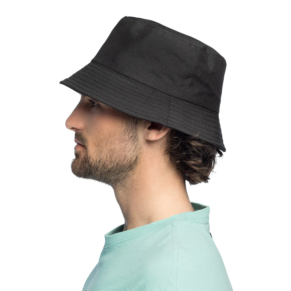 Bucket hat Rave zwart - Image 4