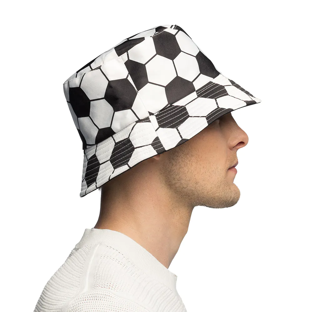 Bucket hat voetbal - Image 5
