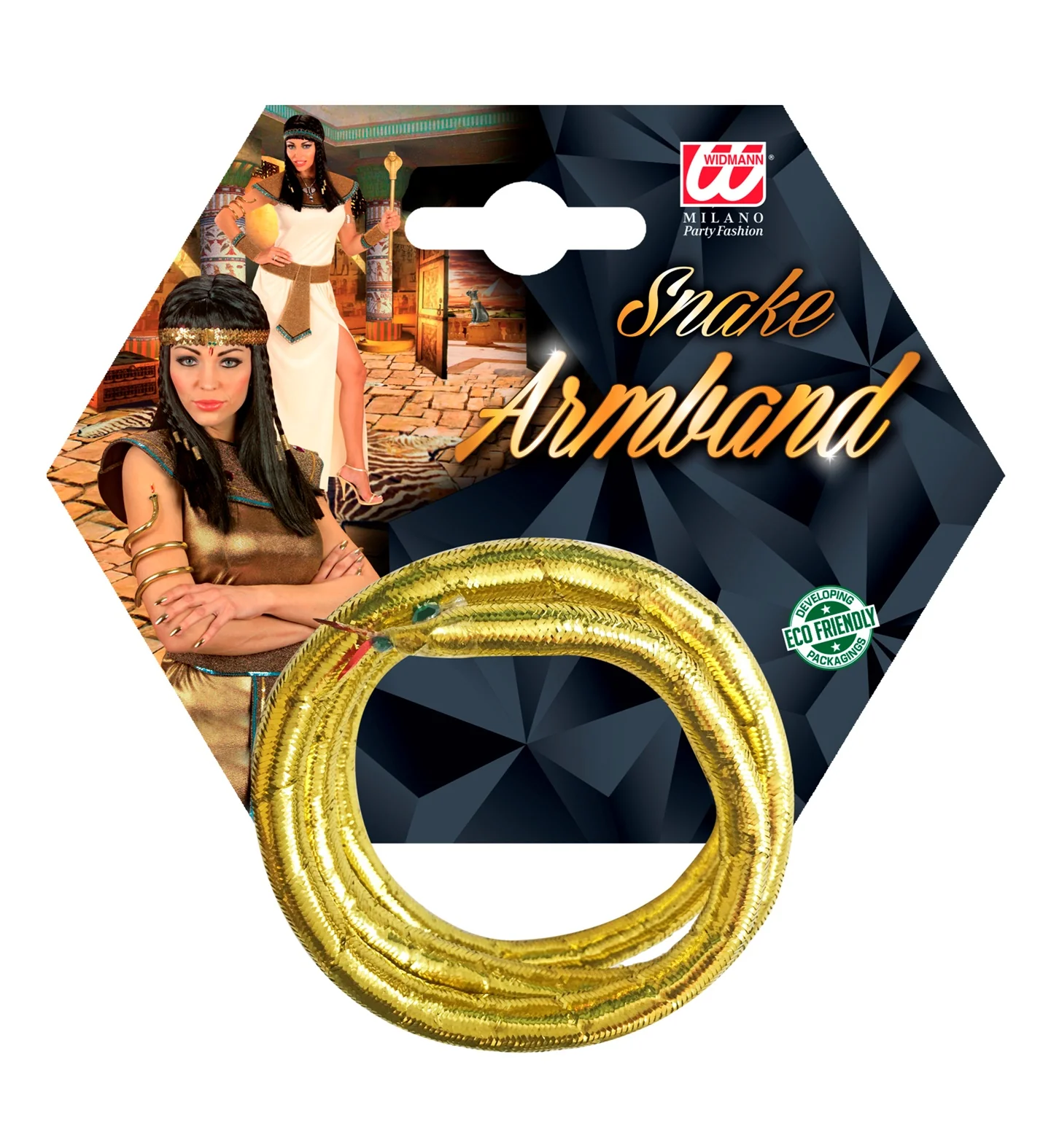 Buigbare Egyptische armband - Image 4