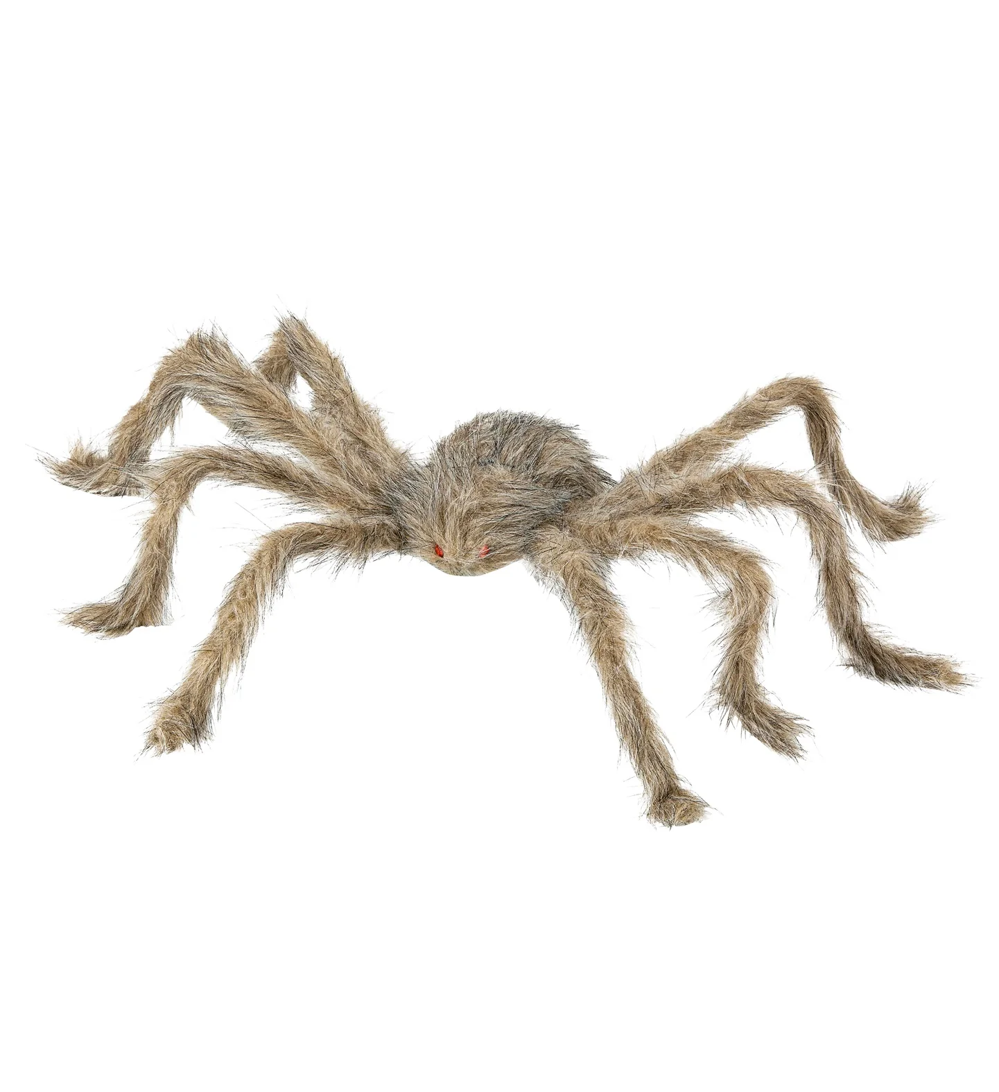 Buigbare harige spin 75cm