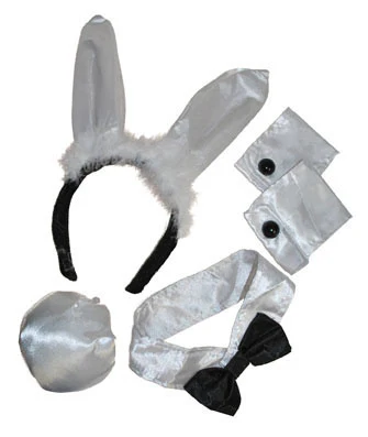 Bunny set 5pcs - Image 2
