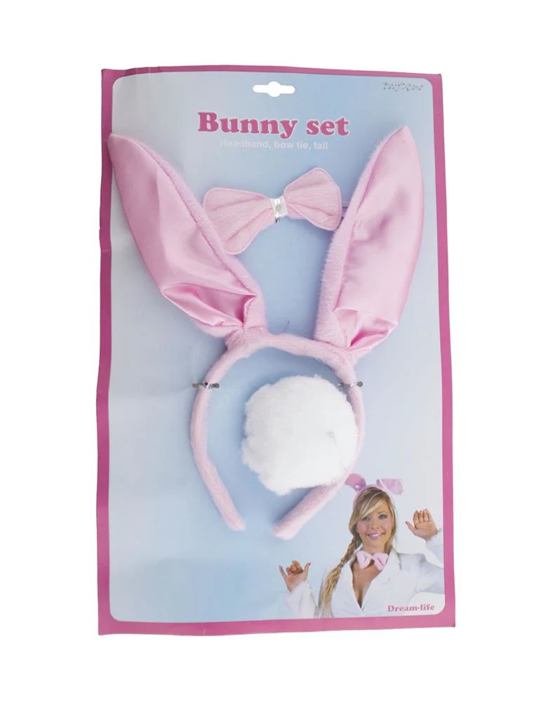 Bunny set Gompie 3-dlg - Image 2