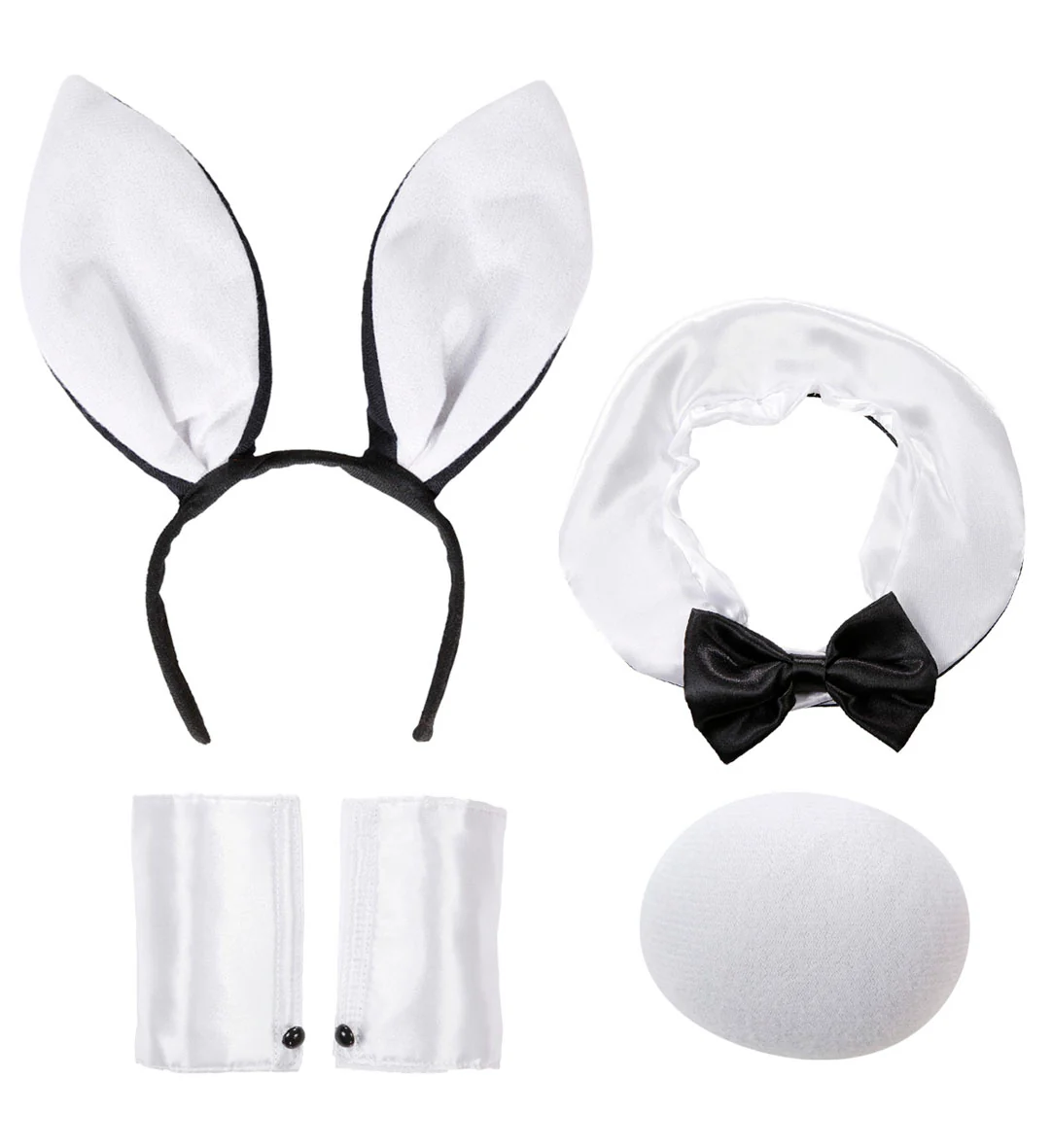 Bunnyset compleet