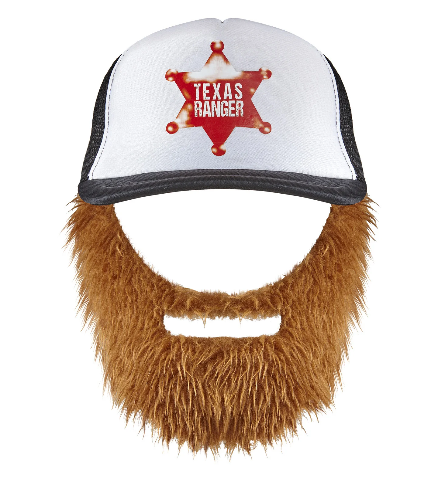 Cap Met Baard