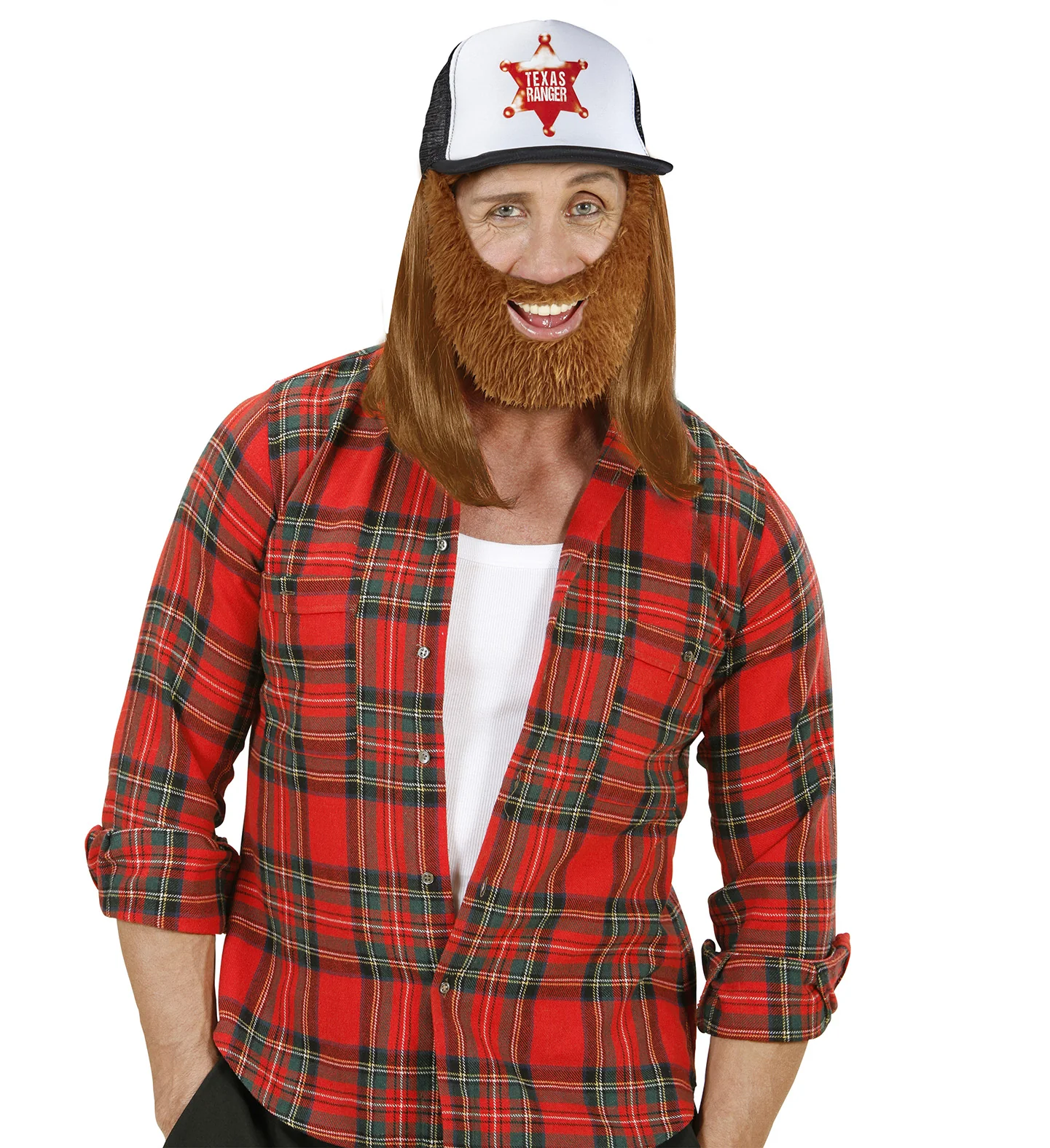 Cap Met Baard - Image 3