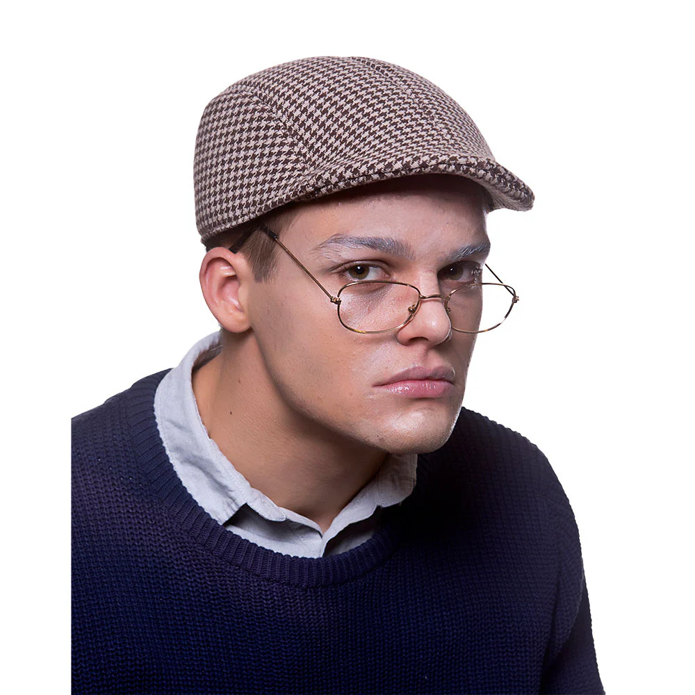 Pet oude man tweed