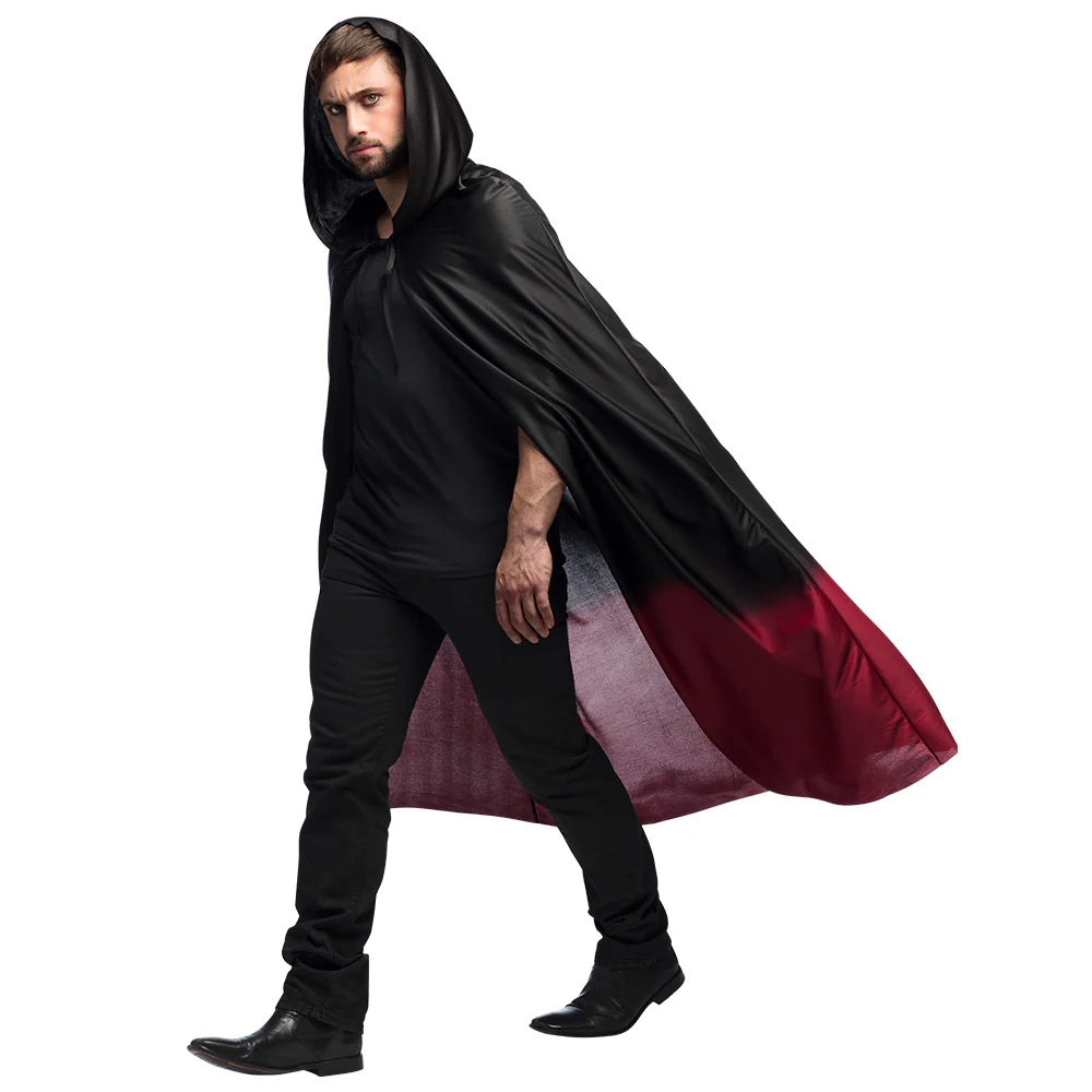 Cape Fade zwart/rood - Image 2