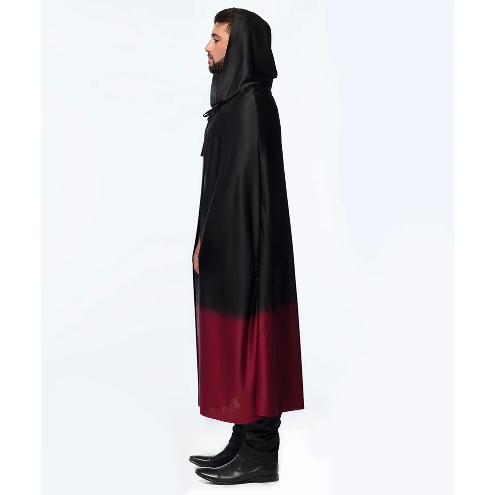 Cape Fade zwart/rood - Image 4