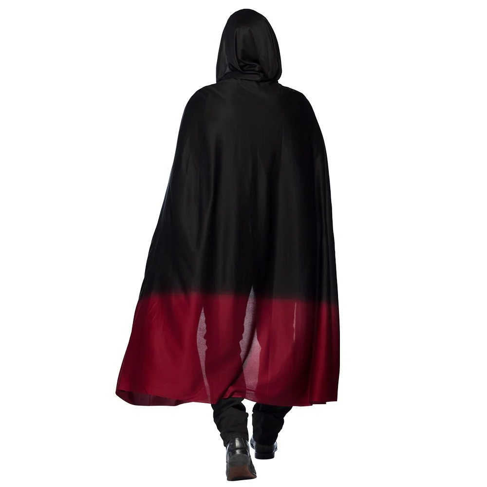 Cape Fade zwart/rood - Image 5