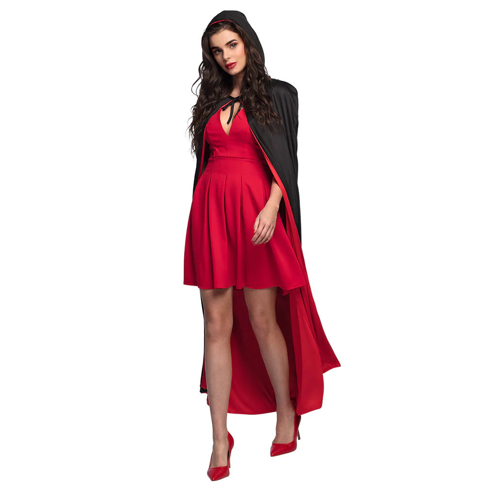 Cape Twilight zwart/rood - Image 3