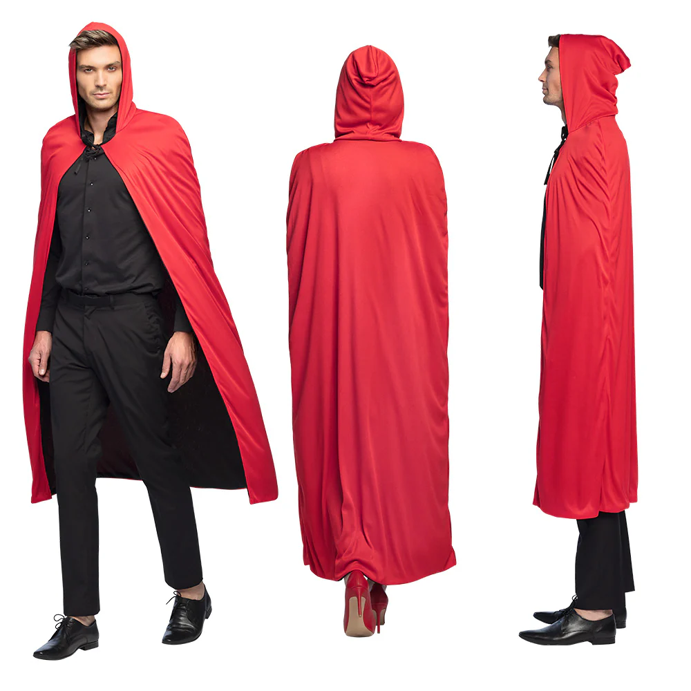 Cape Twilight zwart/rood - Image 4