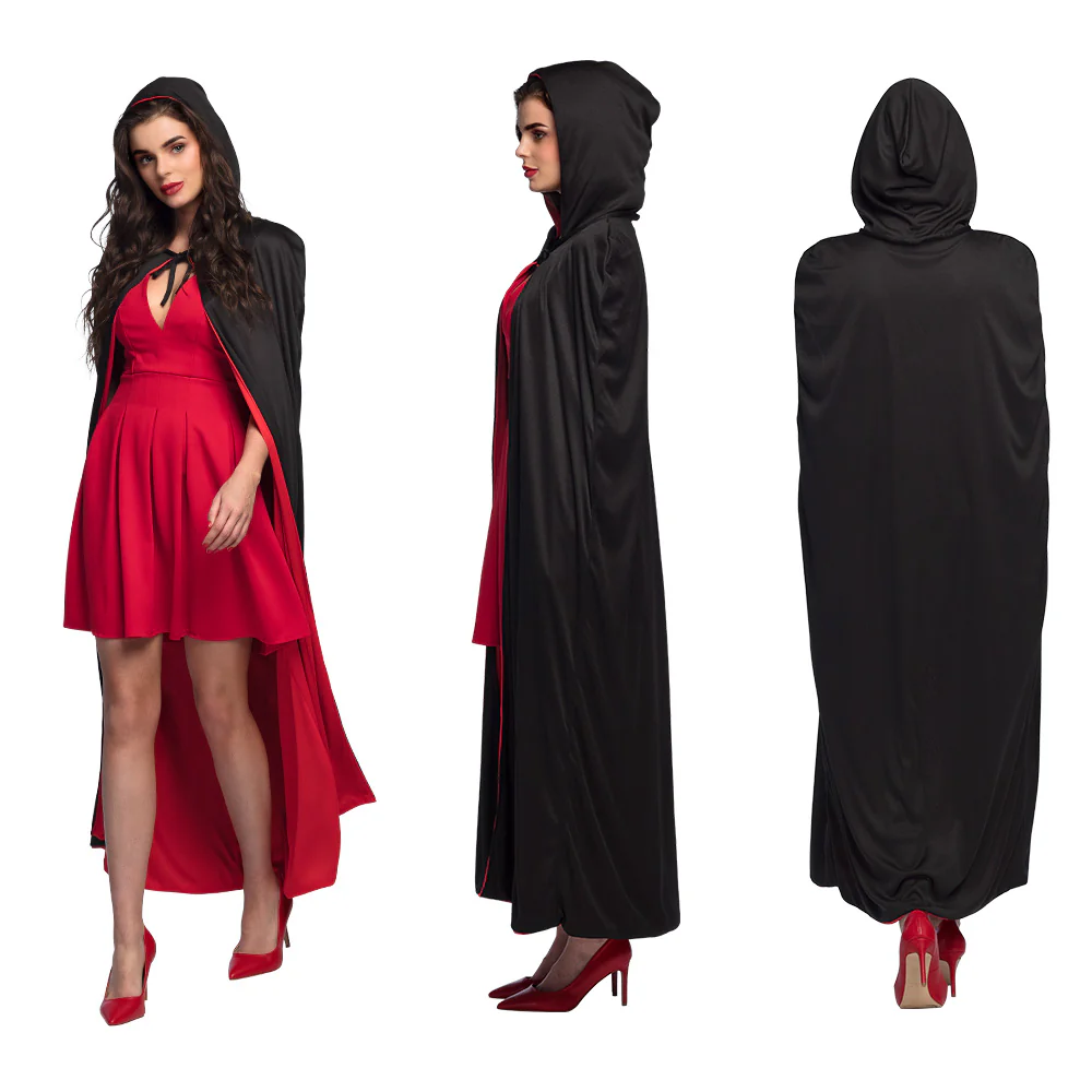 Cape Twilight zwart/rood - Image 5