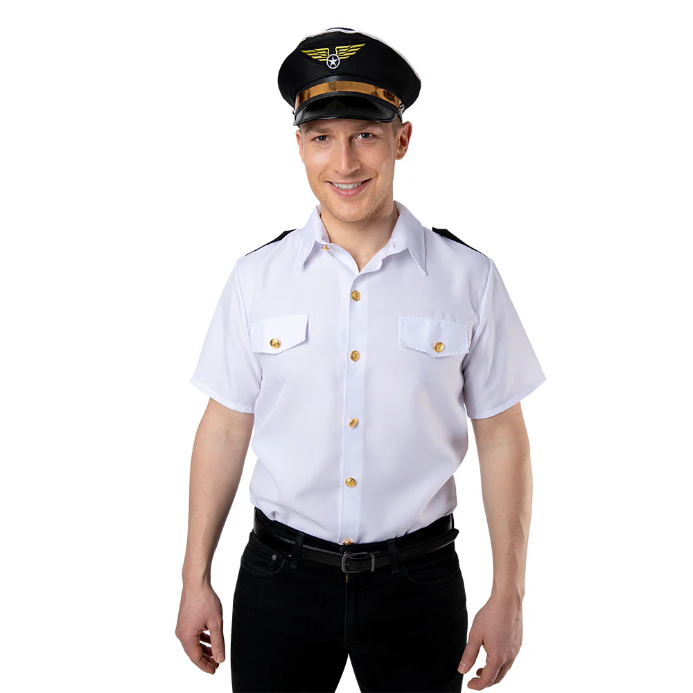 Captain blouse Ruud - Image 3