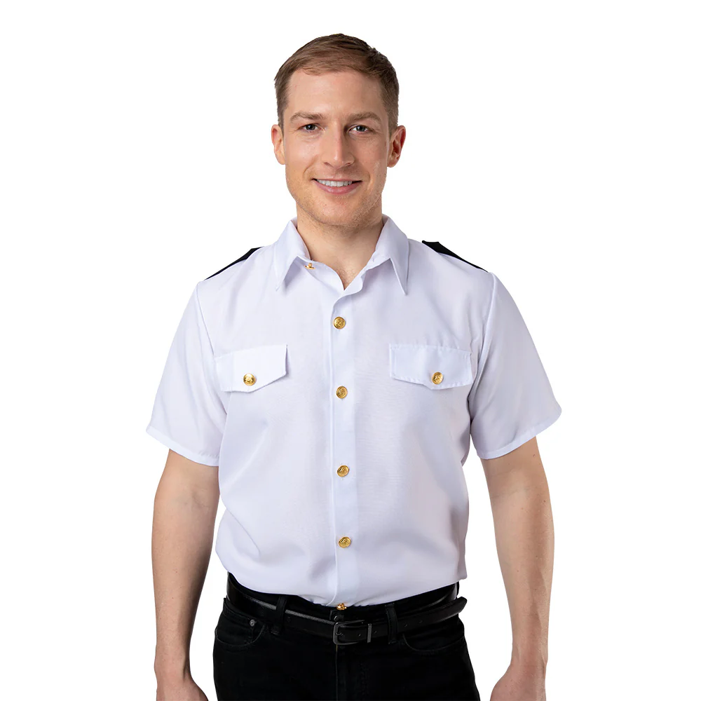 Captain blouse Ruud - Image 4