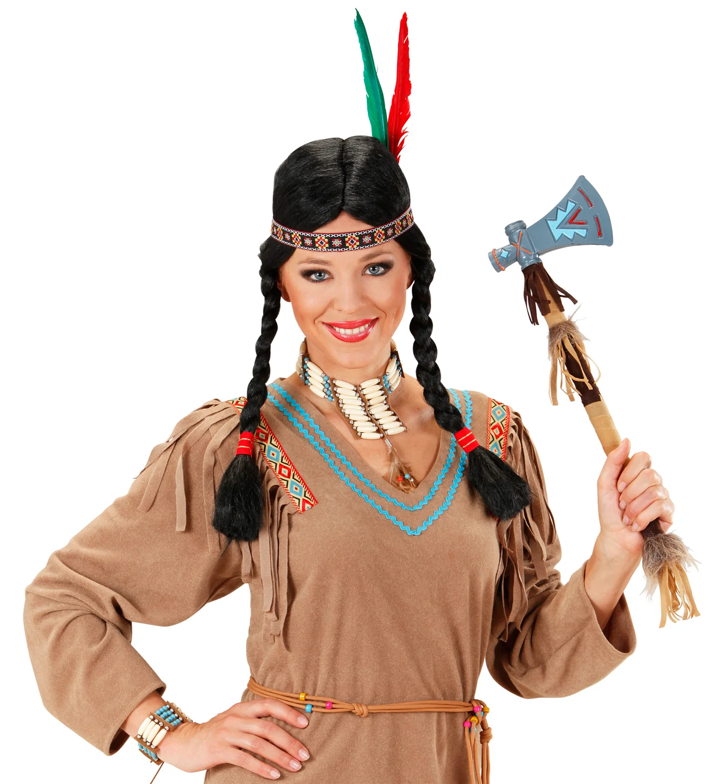 Indianen ketting Maya - Image 4