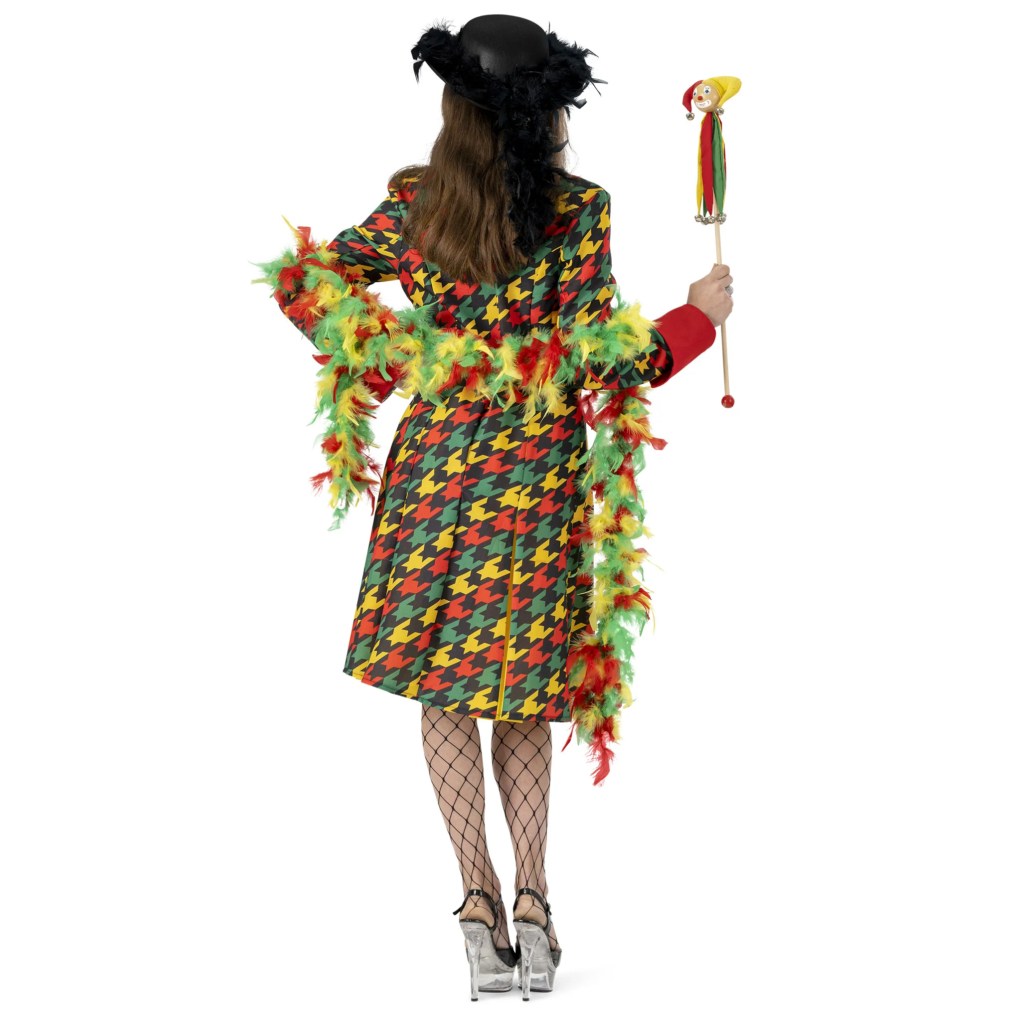 Carnaval jas Ebony - Image 6