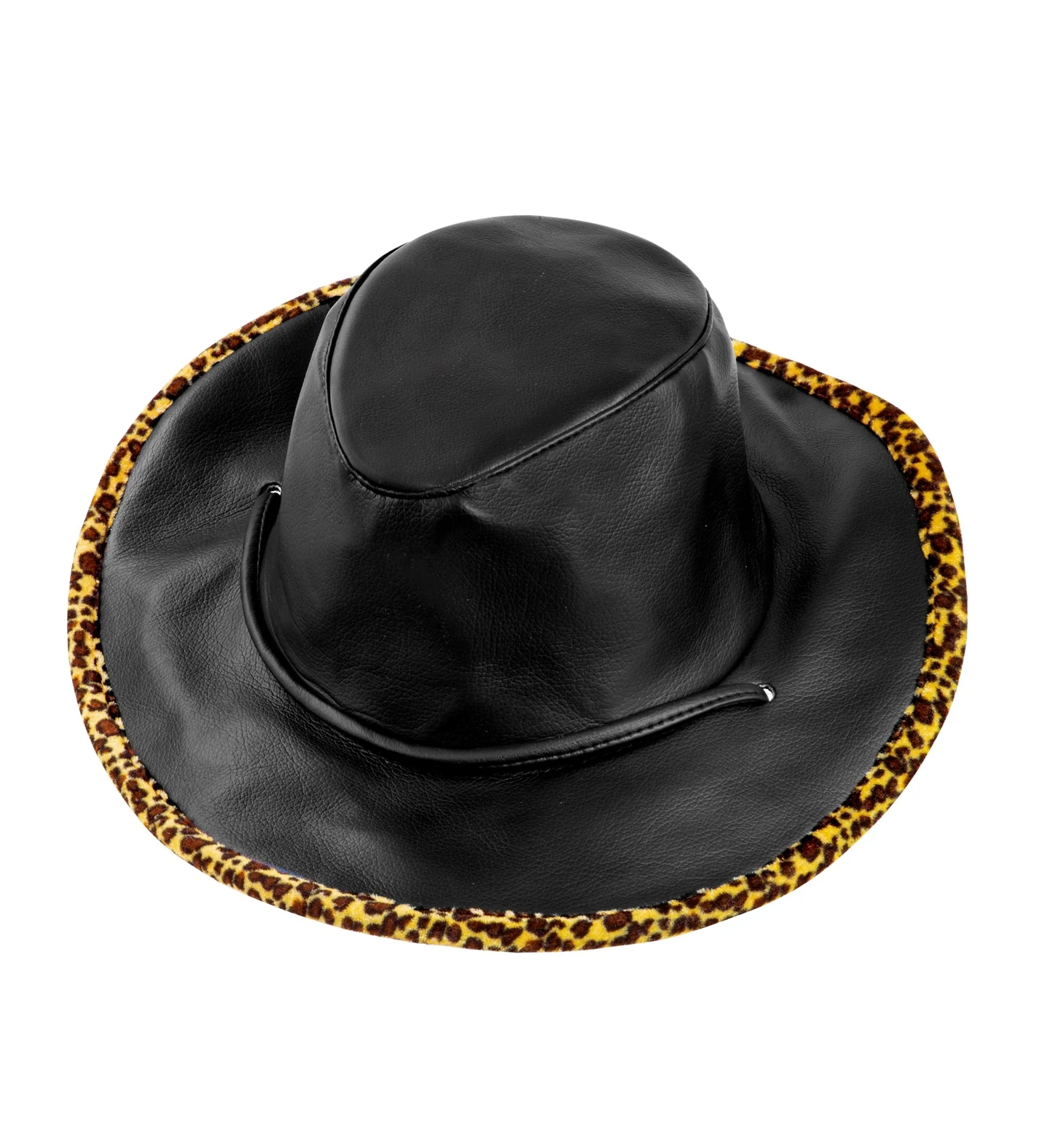 Pooier hoed Dandy cowboy met print