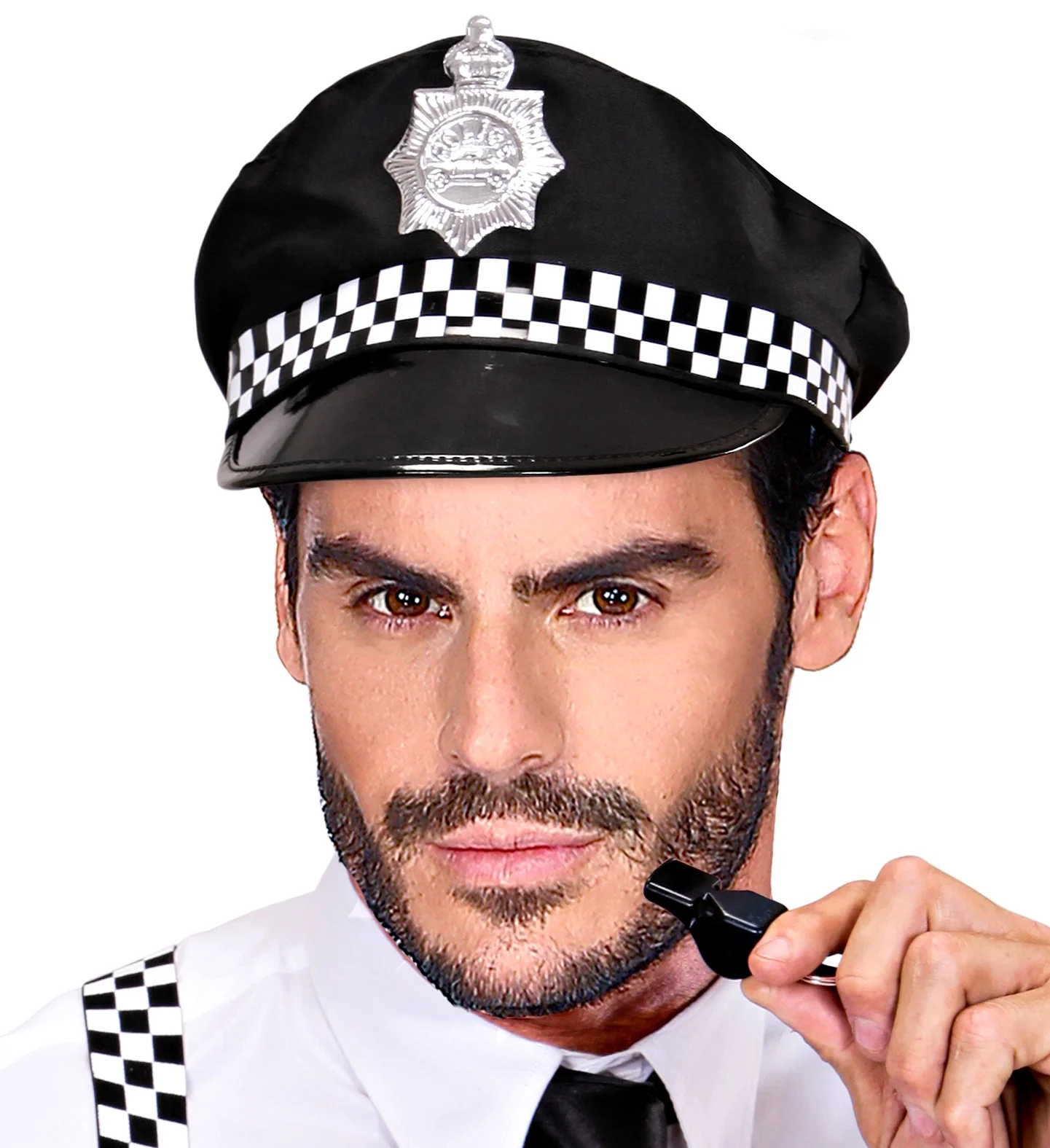 Engelse politie pet - Image 3