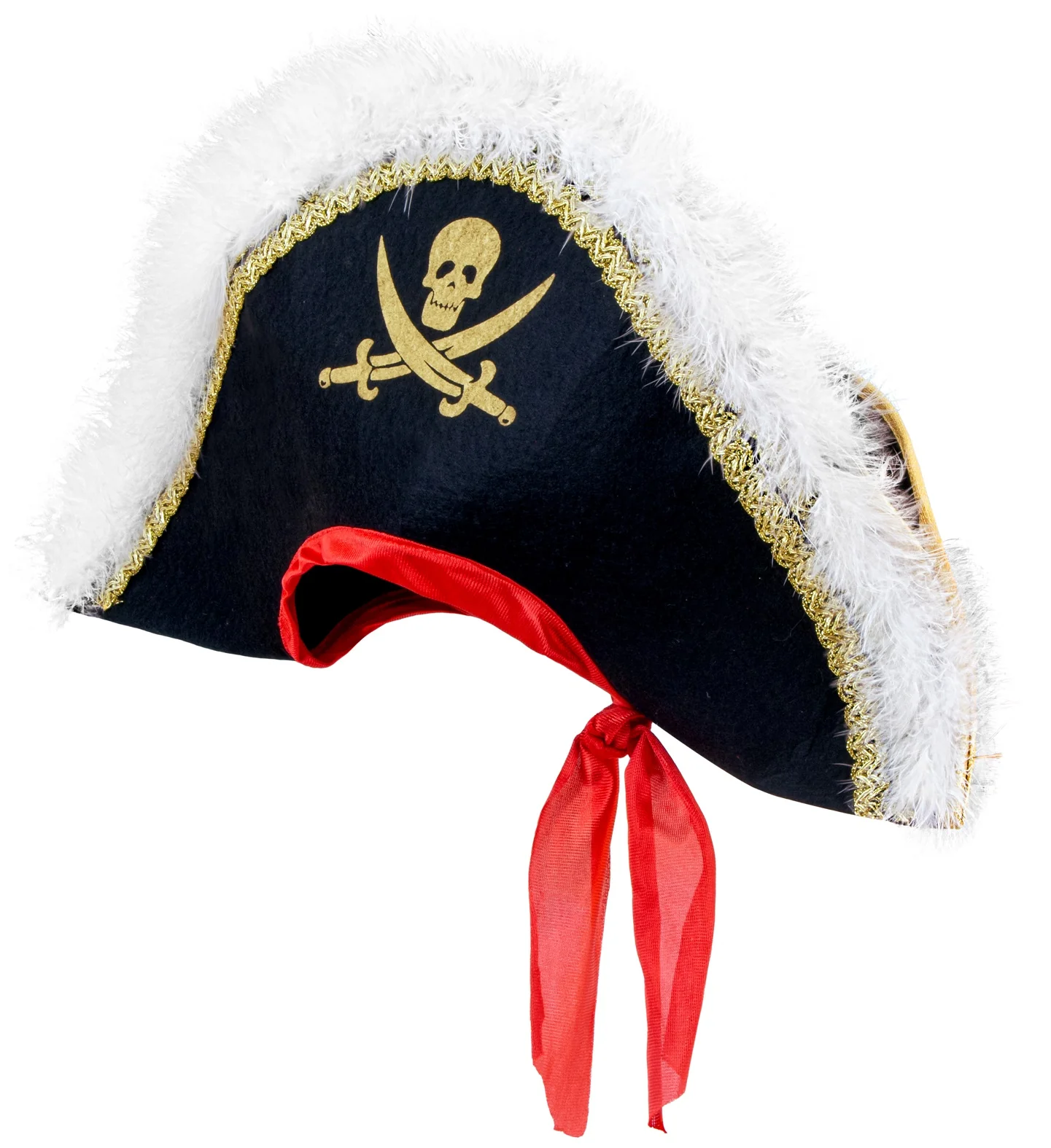 Piratenhoed met hoofdband - Image 3
