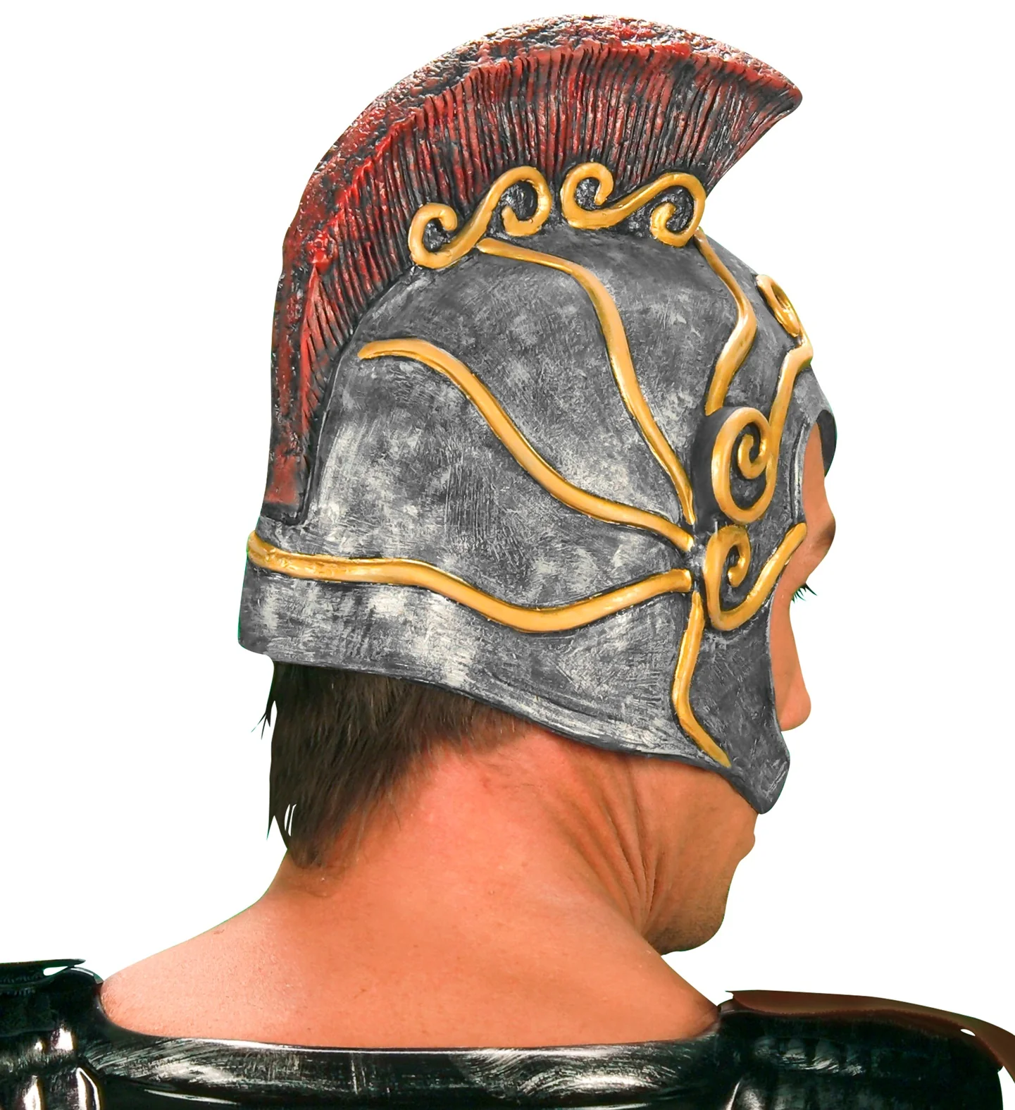 Romeinse helm Centurion Latex - Image 3